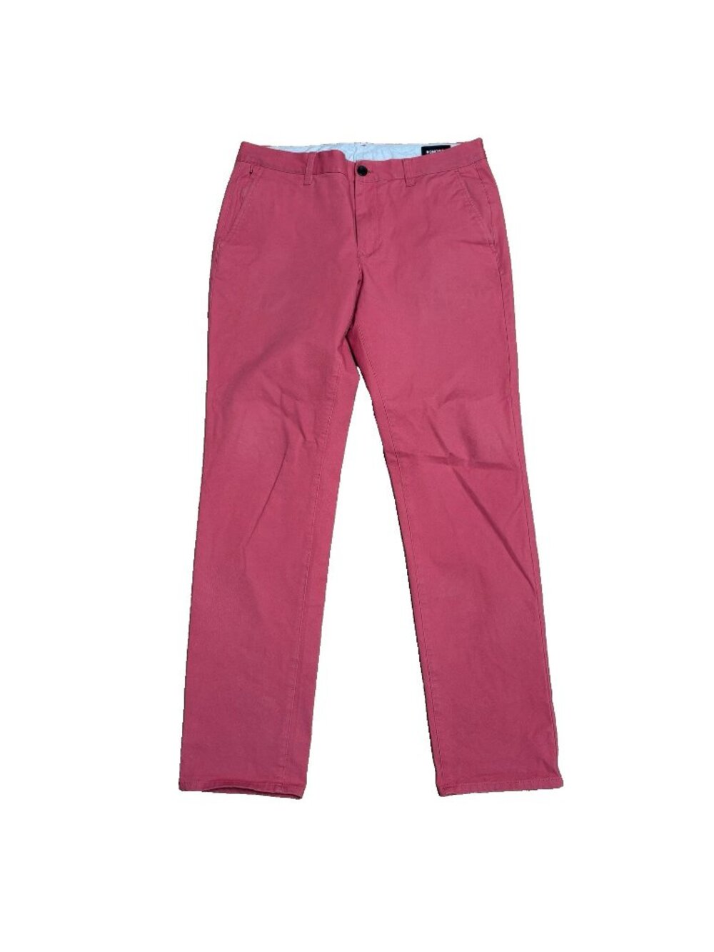 Bonobos Red Chinos Pants Men's Size 32/32 Casual